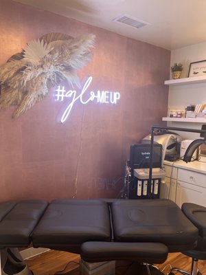 Relaxing, Clean Office - At The Sacred Glo, we specialize in customizing a holistic service that will overall enhance your inner well being and your outer beauty. We are experts in laser tattoo removal, hydrafacials, tattoo removal, microblading eyebrows, microneedling, fibroblast skin rejuvenation and more.
Call us today to get a free consultation! Relaxing, Clean Office - At The Sacred Glo, we specialize in customizing a holistic service that will overall enhance your inner well being and your outer beauty. We are experts in laser tattoo removal, hydrafacials, tattoo removal, microblading eyebrows, microneedling, fibroblast skin rejuvenation and more.
Call us today to get a free consultation!