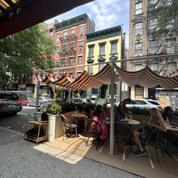 Fellini Coffee - Outside - Coffee & Tea Near Me - New York, New York Fellini Coffee - Outside - Coffee & Tea Near Me - New York, New York