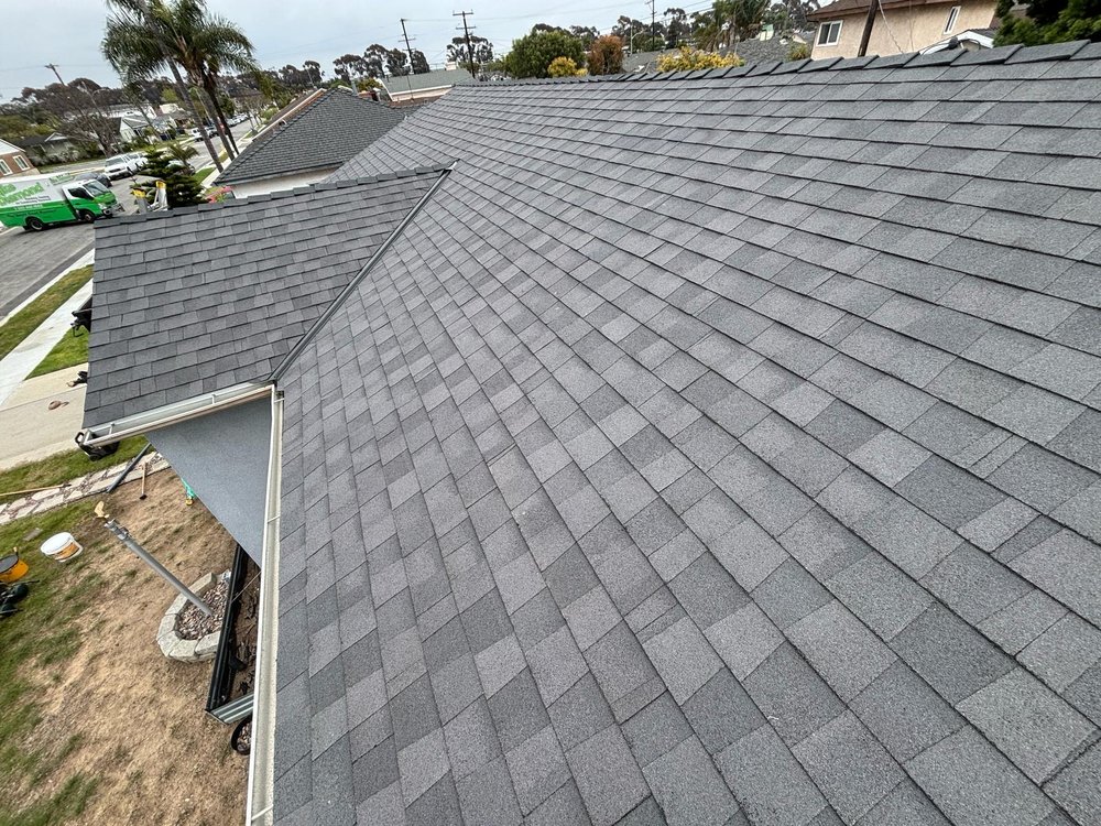 Slide of Bull Roofing