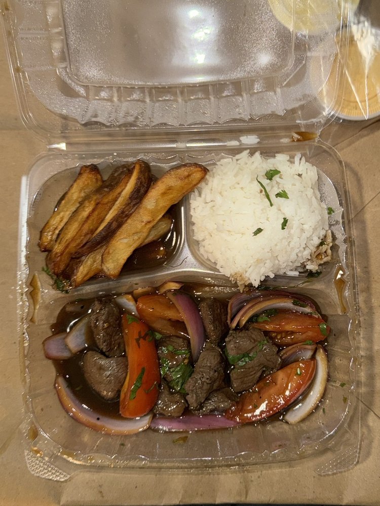 El Bitute Peruvian cuisine