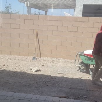 Las Vegas Backyards - Martin and Sergio!!!! - Landscaping Near Me - Las Vegas, Nevada
