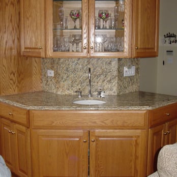 Stonecrafters, Inc. - a corner of a kitchen - Building Supplies Near Me - Lakemoor, Illinois Stonecrafters, Inc. - a corner of a kitchen - Building Supplies Near Me - Lakemoor, Illinois