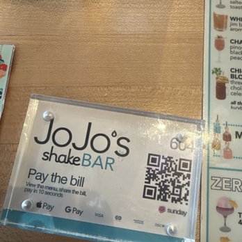 JoJo's Shake Bar - Orlando - Desserts Near Me - Orlando, Florida JoJo's Shake Bar - Orlando - Desserts Near Me - Orlando, Florida