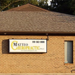 Matteo Chiropractic