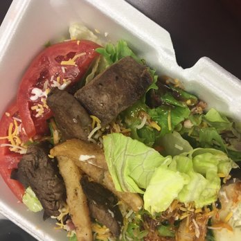 Copper Kettle - Phoned my Order ... they were so nice to do a half Of salad. Delish! Definitely going back with the whole fam :) - Steakhouses Near Me - Chambersburg, Pennsylvania