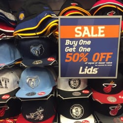 Checking out the huge sale