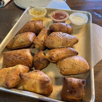 Restoration Pizza - Bread Bites - Pizza Near Me - Albuquerque, New Mexico Restoration Pizza - Bread Bites - Pizza Near Me - Albuquerque, New Mexico