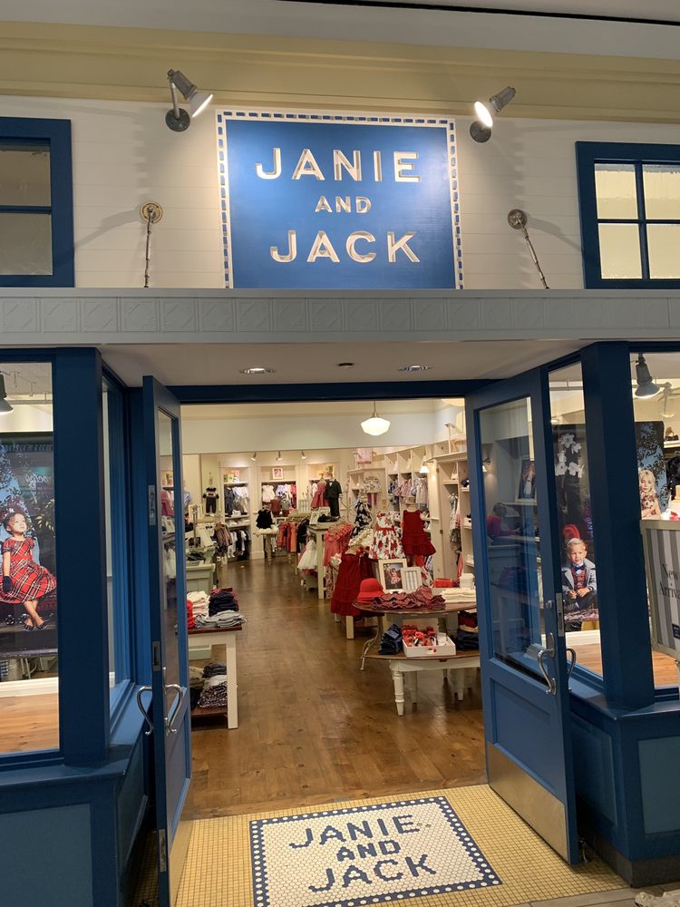 JANIE AND JACK 1500 Polaris Pkwy, Space 1026, Columbus, Ohio