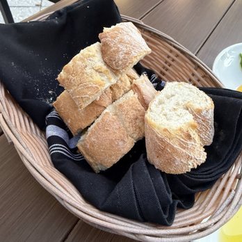 La Terraza - Home made warm bread served with olive oil. - Spanish Near Me - Boca Raton, Florida La Terraza - Home made warm bread served with olive oil. - Spanish Near Me - Boca Raton, Florida