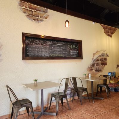 Coqui Restaurant by null