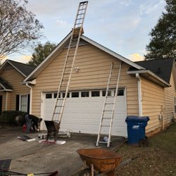 MTZ Roofing - Lawrenceville,GA. Allstate Insurance. Charcoal Natural Shadow Shingle from GAF.