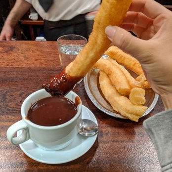 El Comercio - Dip it! - Tapas Bars Near Me - Seville, SE
