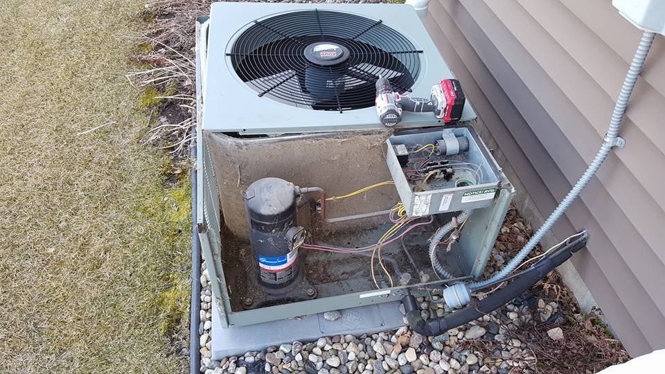 Slide of Paris Home Maintenance