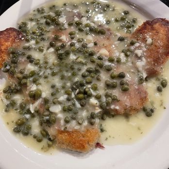 The Mill Street Grill - Schnitzel Feature - American Near Me - Staunton, Virginia