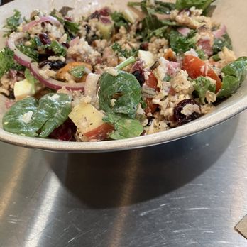 MAD Greens - Castle Rock - Delicious filling salad! - Salad Near Me - Castle Rock, Colorado MAD Greens - Castle Rock - Delicious filling salad! - Salad Near Me - Castle Rock, Colorado