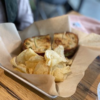 Brider - Chicken and Pesto - New American Near Me - Denver, Colorado Brider - Chicken and Pesto - New American Near Me - Denver, Colorado