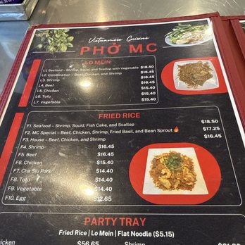 Pho MC - Vietnamese Near Me - Irving, Texas