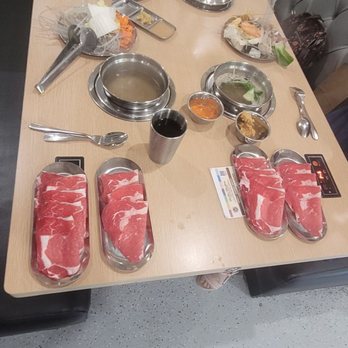 Hello Shabu - Just the beginning... - Pan Asian Near Me - San Bernardino, California