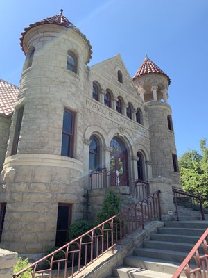 Western Heritage Center by null