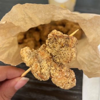 Miss Tea - Pop corn chicken - Bubble Tea Near Me - Miami, Florida Miss Tea - Pop corn chicken - Bubble Tea Near Me - Miami, Florida
