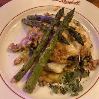 The Berghoff Restaurant - Squash Lasagna - Bars Near Me - Chicago, Illinois