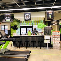 Fitness 1440 - Smoothie Bar