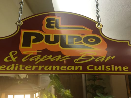 El Pulpo & Tapas Bar by null