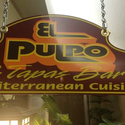 El Pulpo & Tapas Bar