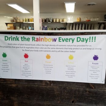 Pure Raw Juice - Totally cool descriptions of what the colors identified as with the juices. - Vegan Near Me - Baltimore, Maryland Pure Raw Juice - Totally cool descriptions of what the colors identified as with the juices. - Vegan Near Me - Baltimore, Maryland