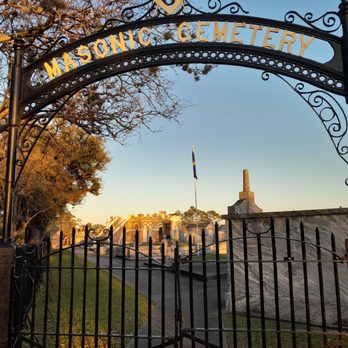 St. Patrick's Cemetery No. 1 - Funeral Services & Cemeteries Near Me - New Orleans, Louisiana
