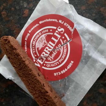 Verrilli's Bakery - Biscotti - Bakeries Near Me - Morristown, New Jersey Verrilli's Bakery - Biscotti - Bakeries Near Me - Morristown, New Jersey