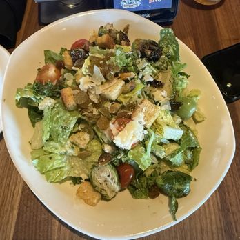 Yard House - Kale & Romaine Caesar - New American Near Me - Elk Grove, California Yard House - Kale & Romaine Caesar - New American Near Me - Elk Grove, California
