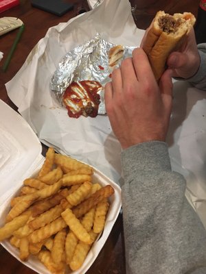 Philly Style Pizza and Grill by null
