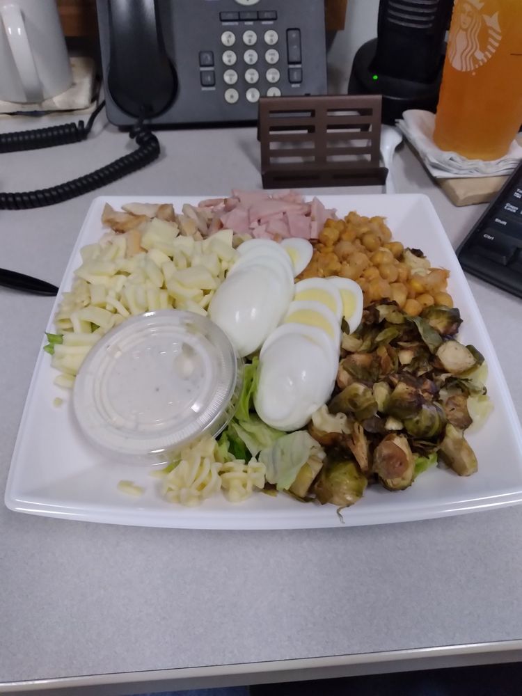 SALADWORKS Updated October 2024 22 Reviews 175 Rte 130