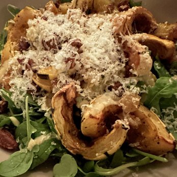 TØRST - Squash salad - Pubs Near Me - Brooklyn, New York