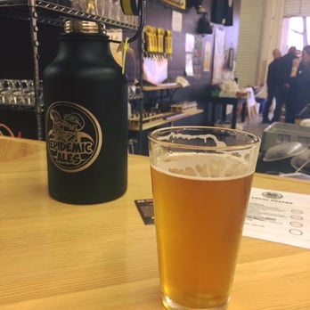 Epidemic Ales - Love these growlers! - Breweries Near Me - Concord, California Epidemic Ales - Love these growlers! - Breweries Near Me - Concord, California