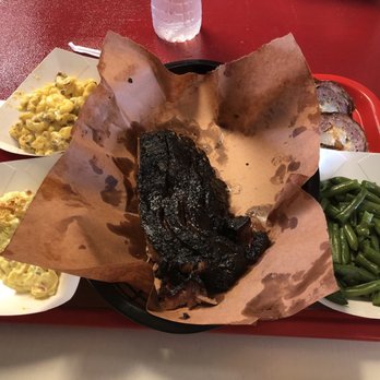The Rusty Buckle BBQ Company - Delicious brisket and sides: potato salad, Mac n cheese, green beans and Texas sushi roll - Barbeque Near Me - New Caney, Texas The Rusty Buckle BBQ Company - Delicious brisket and sides: potato salad, Mac n cheese, green beans and Texas sushi roll - Barbeque Near Me - New Caney, Texas