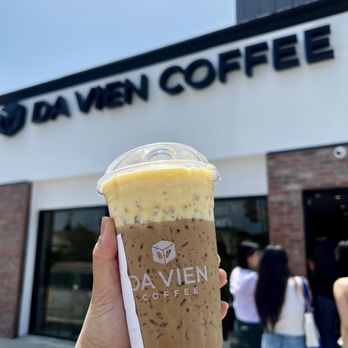 Da Vien Coffee - Egg coffee - Coffee & Tea Near Me - Rosemead, California