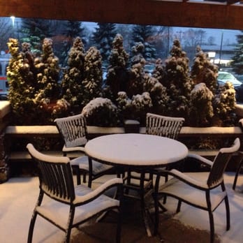 Parkside 23 - Snow day. Should have known, I'm in Wisconsin. - New American Near Me - Brookfield, Wisconsin