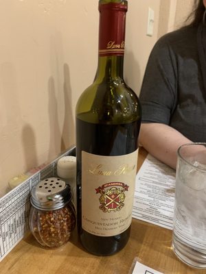 Luna Rossa Winery & Pizzeria by null