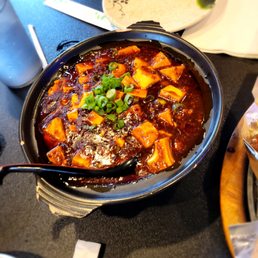 Mala Tofu
