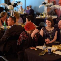 Dance On Main Ballroom Studio - Spring 2019 Showcase Gala 
Gatsby Theme