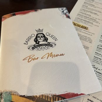 Barrio Queen - Menu - Mexican Near Me - Phoenix, Arizona Barrio Queen - Menu - Mexican Near Me - Phoenix, Arizona