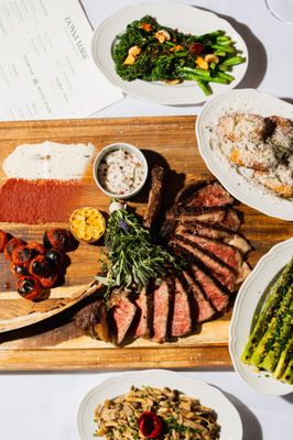 Donna Mare Italian Chophouse by null