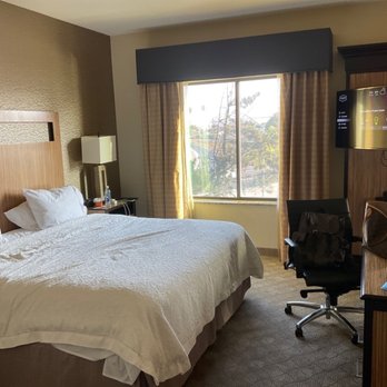 Hampton Inn & Suites Salinas - Swivel TV, big window, big bed, large desk! - Hotels Near Me - Salinas, California Hampton Inn & Suites Salinas - Swivel TV, big window, big bed, large desk! - Hotels Near Me - Salinas, California