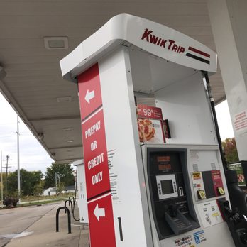 Kwik Trip - a gas pump at a gas station - Convenience Stores Near Me - Menasha, Wisconsin Kwik Trip - a gas pump at a gas station - Convenience Stores Near Me - Menasha, Wisconsin