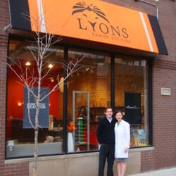 Lyons Family Eye Care