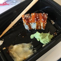 Spider Roll