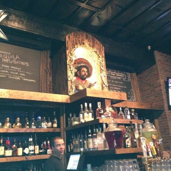Pistolero's - Behind the bar - Mexican Near Me - Houston, Texas Pistolero's - Behind the bar - Mexican Near Me - Houston, Texas