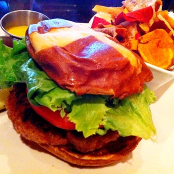 Theory - Fat ass turkey burger at Theory for lunch. :) $5 on Thursdays. - Sports Bars Near Me - Chicago, Illinois Theory - Fat ass turkey burger at Theory for lunch. :) $5 on Thursdays. - Sports Bars Near Me - Chicago, Illinois
